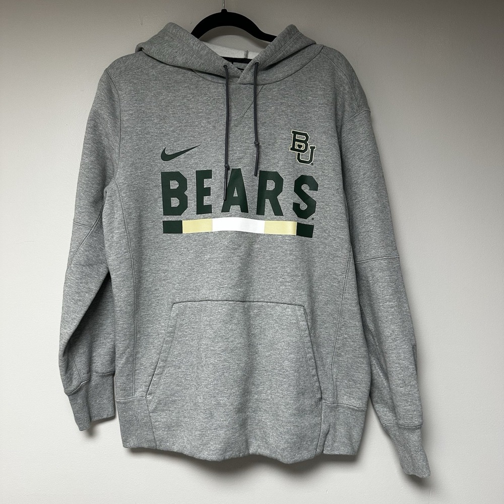 Nike  Bears Therma-Fit Sweatshirt Men's‎ Size medium